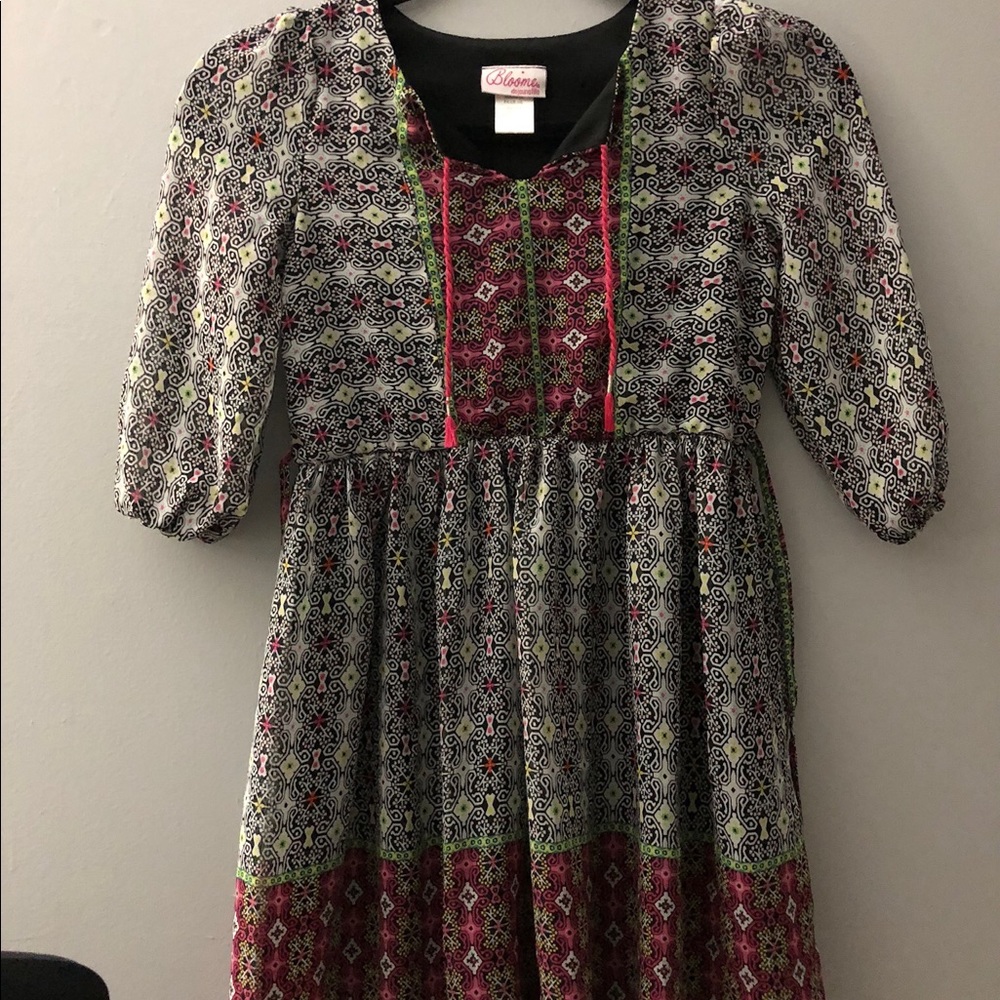 Girls Dress